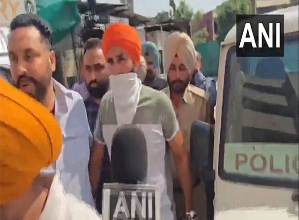 India News | Espionage Accused YouTuber Jasbir Singh Sent to 14-day Judicial Custody