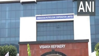 Business News | Visakh Refinery's Processing Capacity Increases to 15 Million Tonnes