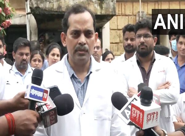 India News | Goa: Doctors Warn to Go on Strike if Health Minister Fails to Apologise Publically