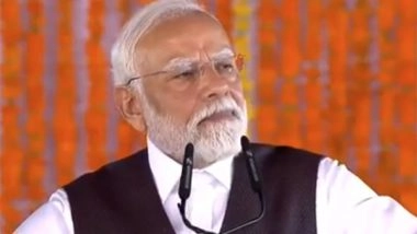 India News | PM Narendra Modi to Visit Odisha on June 20, Will Attend Celebration Event to Mark 1 Year of BJP Govt in State