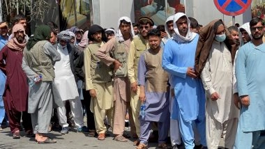 World News | Trump's Travel Ban Shatters Hopes of Afghan Families