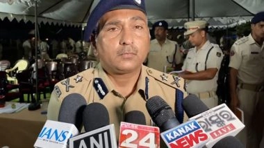 India News | Odisha: 4 Commandants, 450 Officers 70 Platoons Force Set to Ensure Safety During Jagannath Rath Yatra