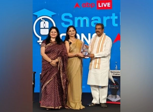 Business News | IIHM Receives National Honour for 'Excellence in Global Hospitality Education' from Union Education Minister Dharmendra Pradhan