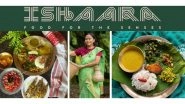 Business News | Ishaara Presents 'Bhojon Ghor' in Mumbai - A Culinary Tribute to the Flavours of Assam