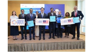 Business News | Malaysia to Host First Global Skills Forum Outside Geneva, Under ASEAN Year of Skills