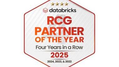 Business News | Tredence Wins Fourth Consecutive Databricks Retail and CPG Partner of the Year Award at Data + AI Summit