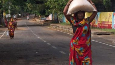 Business News | India's Poverty Rate Likely to Decline Further to 4.6% in 2024 from 5.3% in 2023: SBI Report