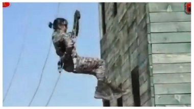 India News | Exercise Nomadic Elephant 2025: Indian and Mongolian Armies Reaffirm Defence Ties in 17th Edition