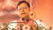 India News | Uttarakhand CM Pushkar Singh Dhami Lauds PM Narendra Modi for 'Make in India' Initiatve in Defence Sector