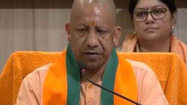 India News | UP CM Yogi Adityanath Highlights Govt Achievements as PM Modi Completes 11 Years in Office