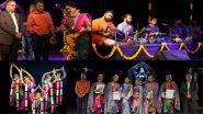 Business News | Young Bengaluru Dancers Dazzle in Bharatanatyam Ranga Pravesham on June 8, 2025
