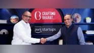 Business News | Crafting Bharat S2, Powered by AWS Startups & a NewsReach Initiative, Launches Fifth Episode with Prithvi Chandrasekhar of InCred