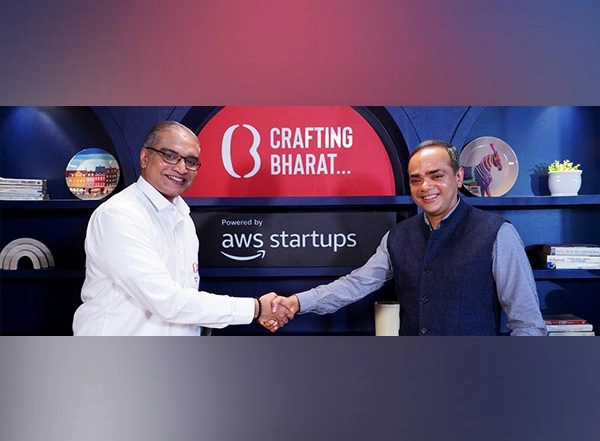 Business News | Crafting Bharat S2, Powered by AWS Startups & a NewsReach Initiative, Launches Fifth Episode with Prithvi Chandrasekhar of InCred