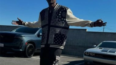 Entertainment News | Snoop Dogg Shares Gratitude for His Wife Shante as He Accepts Ultimate Icon Honour at 2025 BET Awards