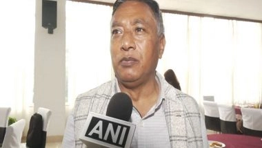 India News | Meghalaya Minister Demands Apology from Families of Sonam, Raja Raghuvanshi for 'tarnishing' State Image