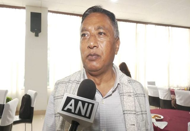 India News | Meghalaya Minister Demands Apology from Families of Sonam, Raja Raghuvanshi for 'tarnishing' State Image