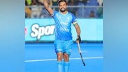 Sports News | Indian Men's Team Raring to Go Against Argentina in European Leg of FIH Hockey Pro League