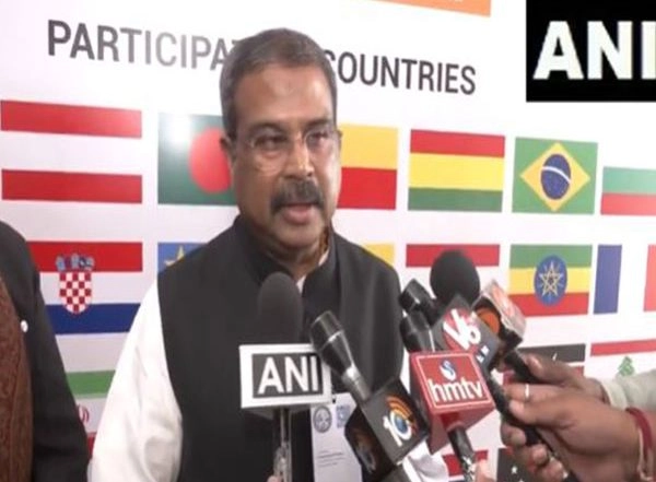 India News | Union Minister Dharmendra Pradhan Participates in International Conference of Young Scientists at IIT Hyderabad