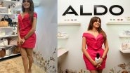 Business News | Apparel Group Brand ALDO Steps Into Style With Janhvi Kapoor
