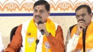India News | MP CM Mohan Yadav Applauds 11 Years of Modi Government
