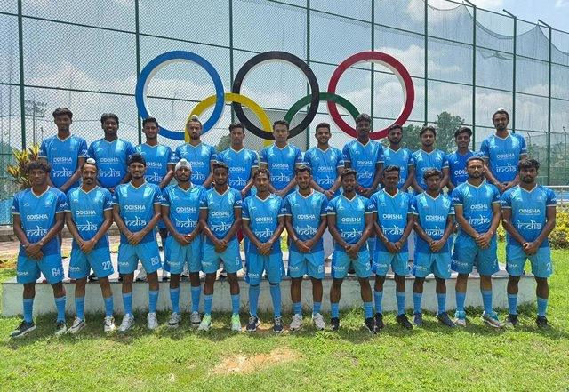 Sports News | Hockey India Announces 24-member Indian Junior Men's Squad for 4 Nations Tournament in Germany