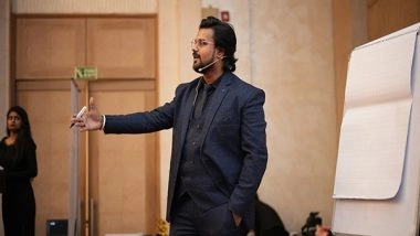 Business News | Tech Wizard Saurabh Verma Is Ready To Launch Powerful AI Innovation GlideBotx