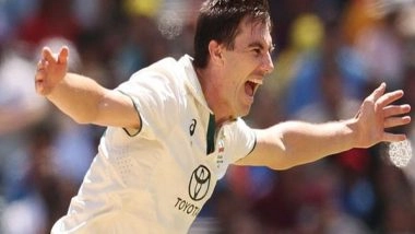 Sports News | Austalia Skipper Pat Cummins Announces Playing 11 for WTC Final Clash Against South Africa