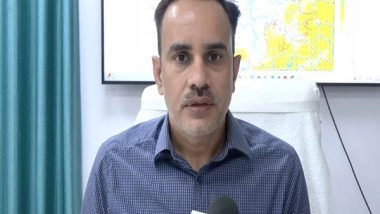 India News | Intense Heatwave Grips Rajasthan, Eastern Region of State May Experience Thunderstorm Activities on June 15: MeT Official