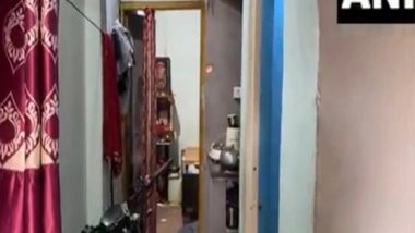 India News | MP: Officials Search One of the Accused's Residence in Meghalaya Murder, Recover Clothes