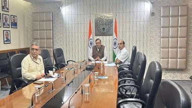 India News | AICTE Hosts Webinar to Promote 'Yoga Sangam 2025' on International Day of Yoga