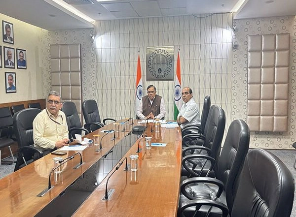 India News | AICTE Hosts Webinar to Promote 'Yoga Sangam 2025' on International Day of Yoga