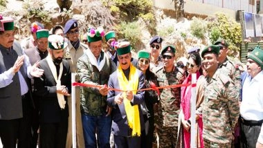 India News | Will Advocate Opening of Shipki-La Route for Kailash Mansarovar Yatra with Central Government: Himachal CM Sukhu