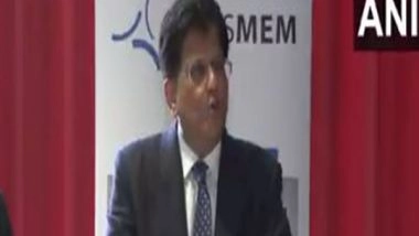 Business News | India-US Bilateral Trade Pact is an Opportunity to Expand Economic Partnership: Piyush Goyal