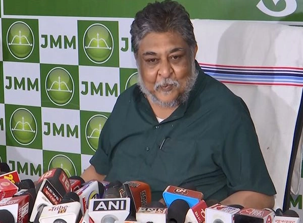 India News | JMM Slams Modi's 11-year Tenure, Says India's Global Image Has Weakened