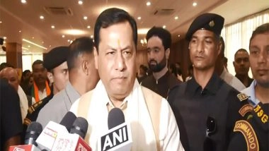 India News | Modi Govt Invested Rs 44,859 Crore in over 3,600 Projects for Northeast: Union Minister Sonowal