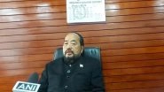 India News | Tenure of Modi Govt Will Be Etched in Golden Letters in Annals of Indian History: Nagaland Deputy CM Y Patton