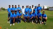 Sports News | Indian Men's Mixed Disability Cricket Team Prepares for England Tour; DCCI Lauds Jay Shah's Support