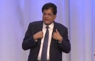 Business News | Piyush Goyal Invites Swiss Firms to Join India's USD 30 Trillion Economy Push by 2047