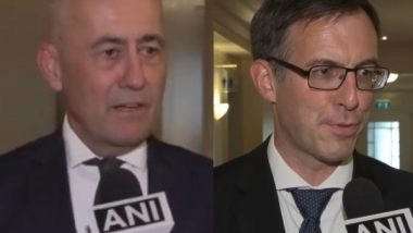 Business News | Swiss Industry Leaders Express Confidence in India's Market Size, Growing  Business Opportunities