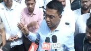 India News | Goa Doctors Call off Strike Against Health Minister After Meeting CM Pramod Sawant