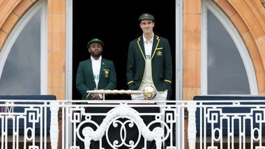 Sports News | WTC Final 2025: Australia Aim to Defend Their Crown as South Africa Chase History at Lord's
