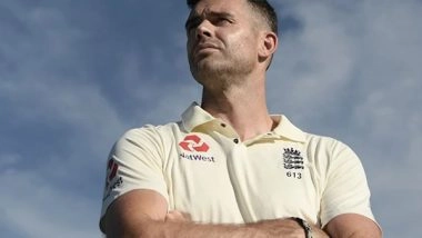 Sports News | Anderson Shares Some Advice with Seamers Ahead of WTC Final