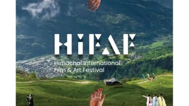Entertainment News | Second Edition of Himachal International Film & Art Festival Announced, to Begin from June 13