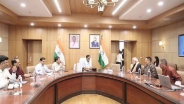 India News | Gelephu Mindfulness City Will Strengthen Institutional Collaboration, Ties Between Assam and Bhutan: CM Sarma