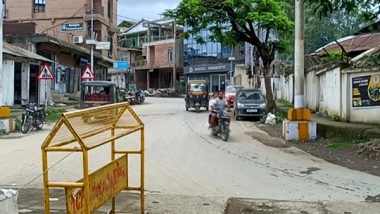 India News | Manipur: Restrictions Relaxed on Movement of Persons as Situation Improves