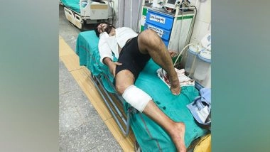 India News | Shooter from Kala Jatheri Gang Apprehended After Exchange of Fire in Najafgarh: Delhi Police