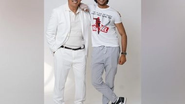 Entertainment News | MA Icon Sunny Pang to Make Indian Film Debut Opposite Anshuman Jha in 'Lakadbaggha 2'