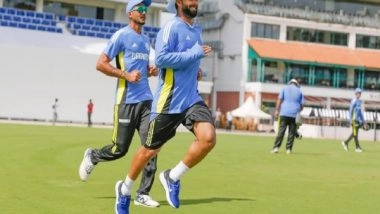 Sports News | True Teammate, Proud to Have Shared Field with You: Pant Pens Heartfelt Note for Pooran on International Retirement