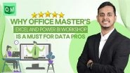 Business News | Why Office Master's Excel and PowerBI Workshop is a Must for Data Pros