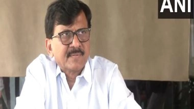 India News | Prime Minister Keeps Doing Such Events: Sanjay Raut on PM Modi Meeting All-party Delegation Members Following Op Sindoor